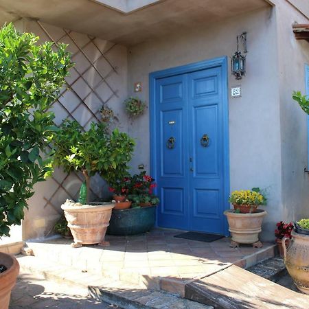 Bed and Breakfast Le Coste Veroli Exterior foto
