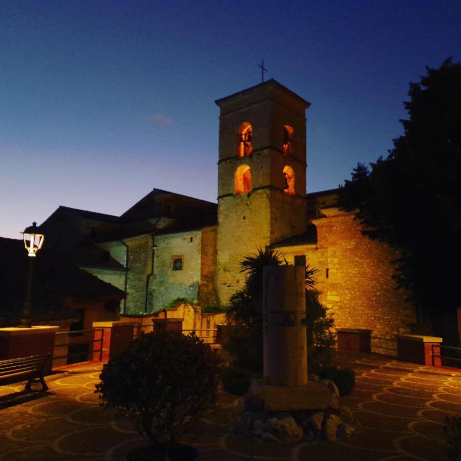 Bed and Breakfast Le Coste Veroli Exterior foto