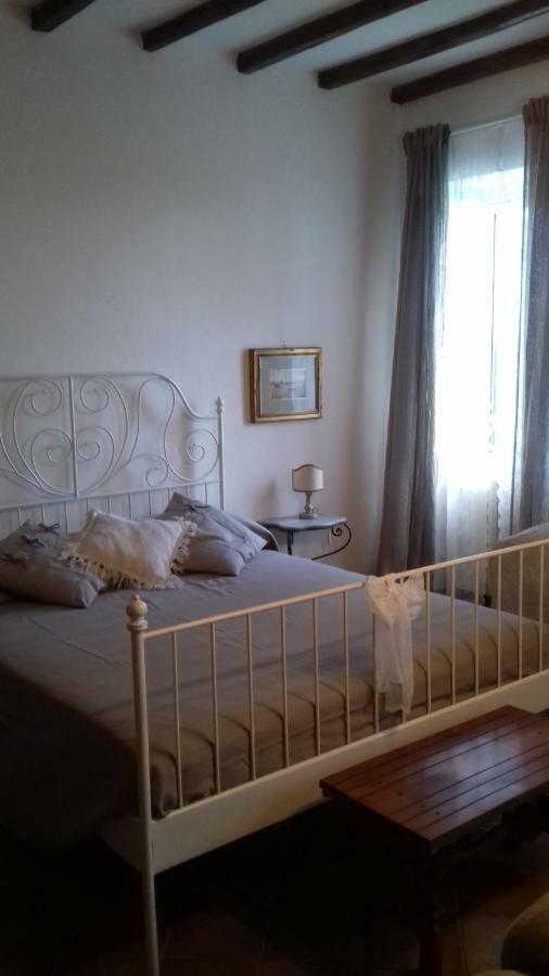 Bed and Breakfast Le Coste Veroli Exterior foto