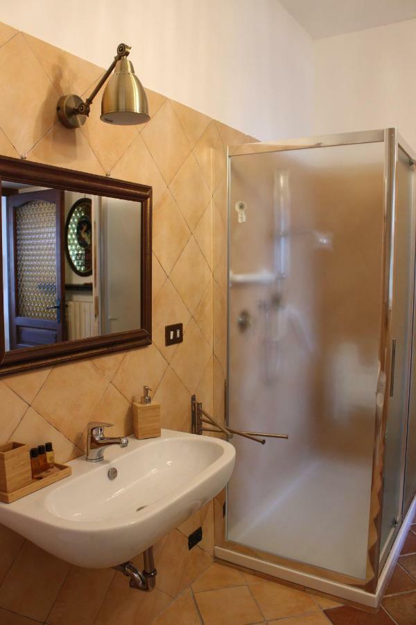 Bed and Breakfast Le Coste Veroli Exterior foto