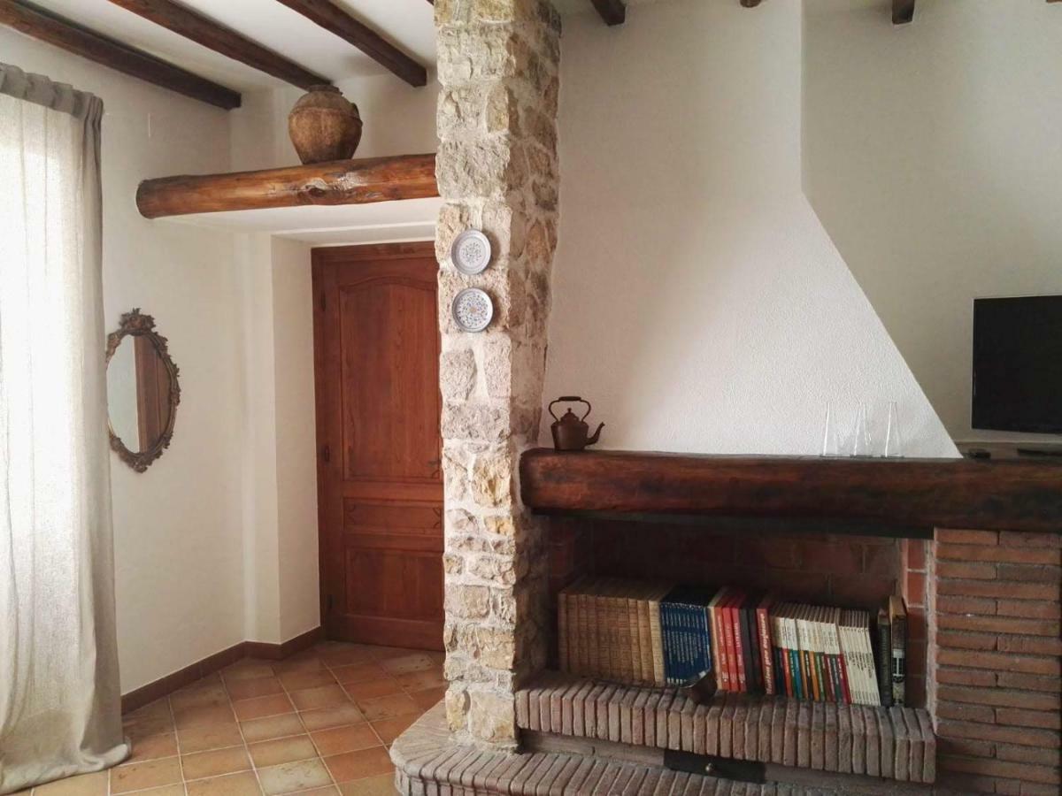 Bed and Breakfast Le Coste Veroli Exterior foto
