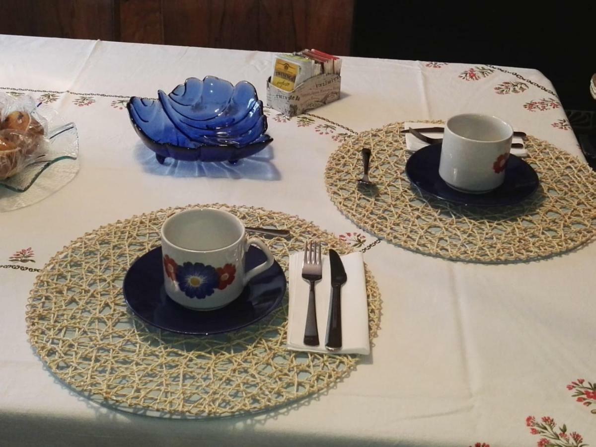 Bed and Breakfast Le Coste Veroli Exterior foto